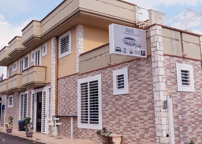 Bed and Breakfast Balzano House Scafati