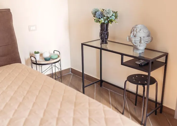 Bed and Breakfast Balzano House Scafati